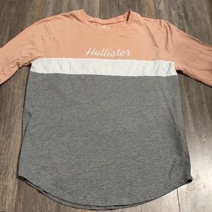 hollister long sleeve